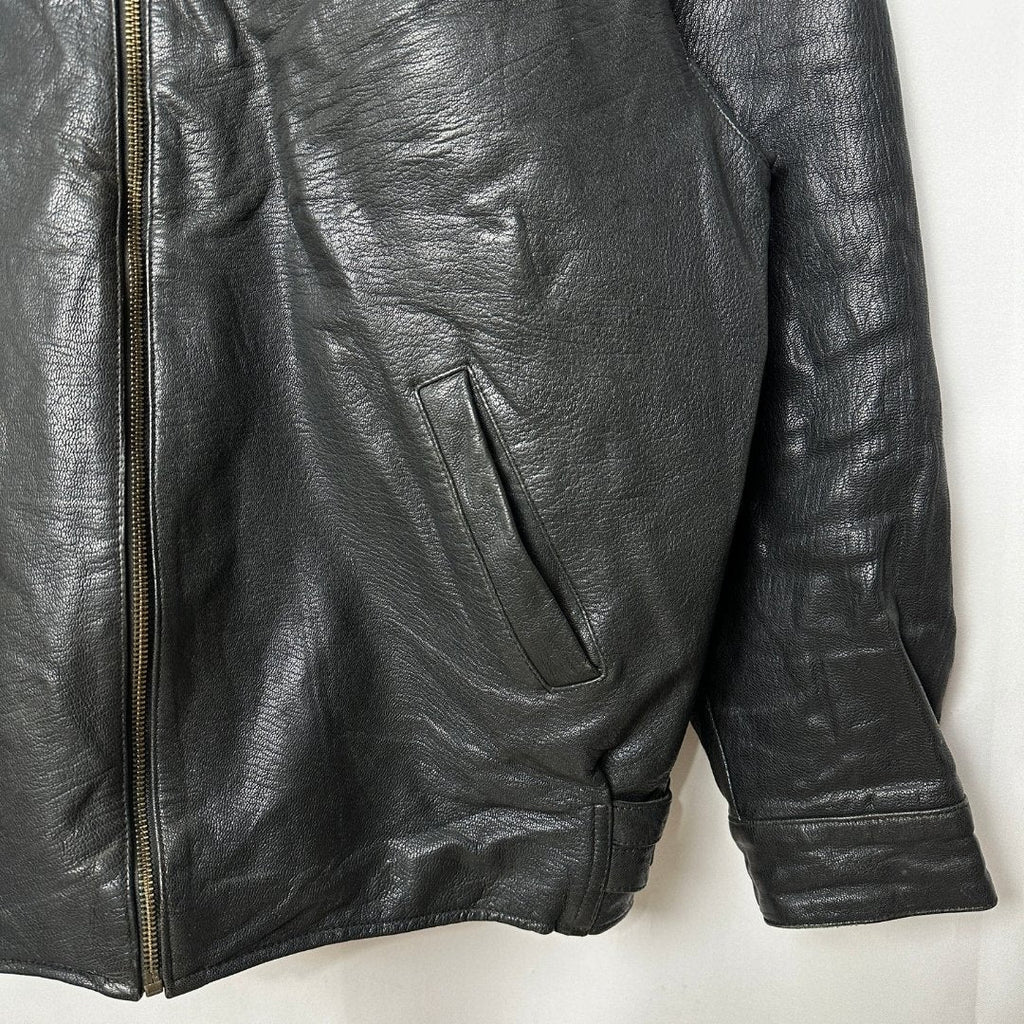 Ross River Genuine Leather Jacket XL - Funkify
