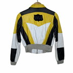 Rossodisera Genuine Leather Women's Jacket Small - Funkify