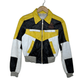 Rossodisera Genuine Leather Women's Jacket Small - Funkify