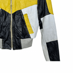 Rossodisera Genuine Leather Women's Jacket Small - Funkify