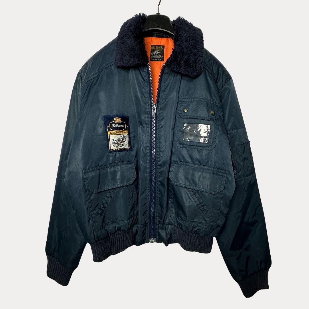 Rothmans Aromatic Team Jacket Small - Funkify