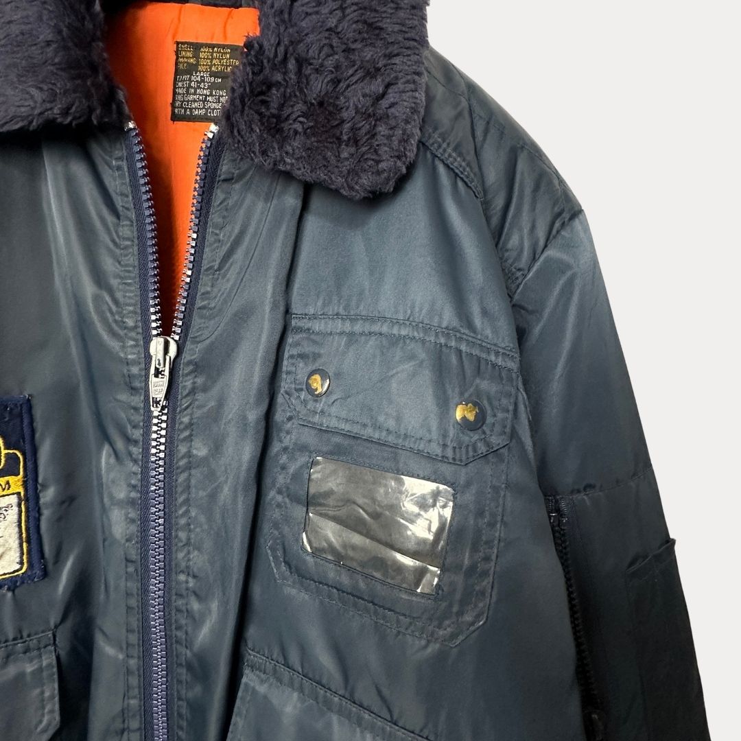 Rothmans Aromatic Team Jacket Small - Funkify