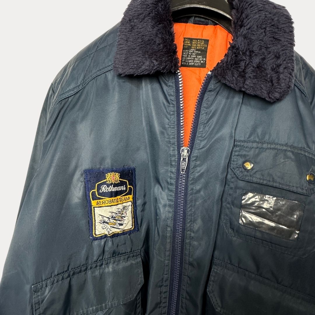 Rothmans Aromatic Team Jacket Small - Funkify