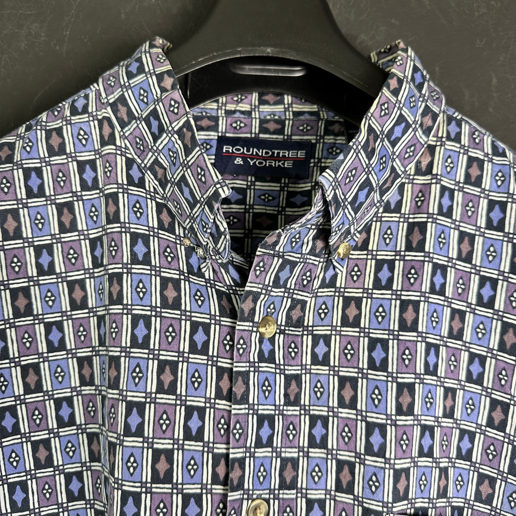 Roundtree & York Shirt - Funkify