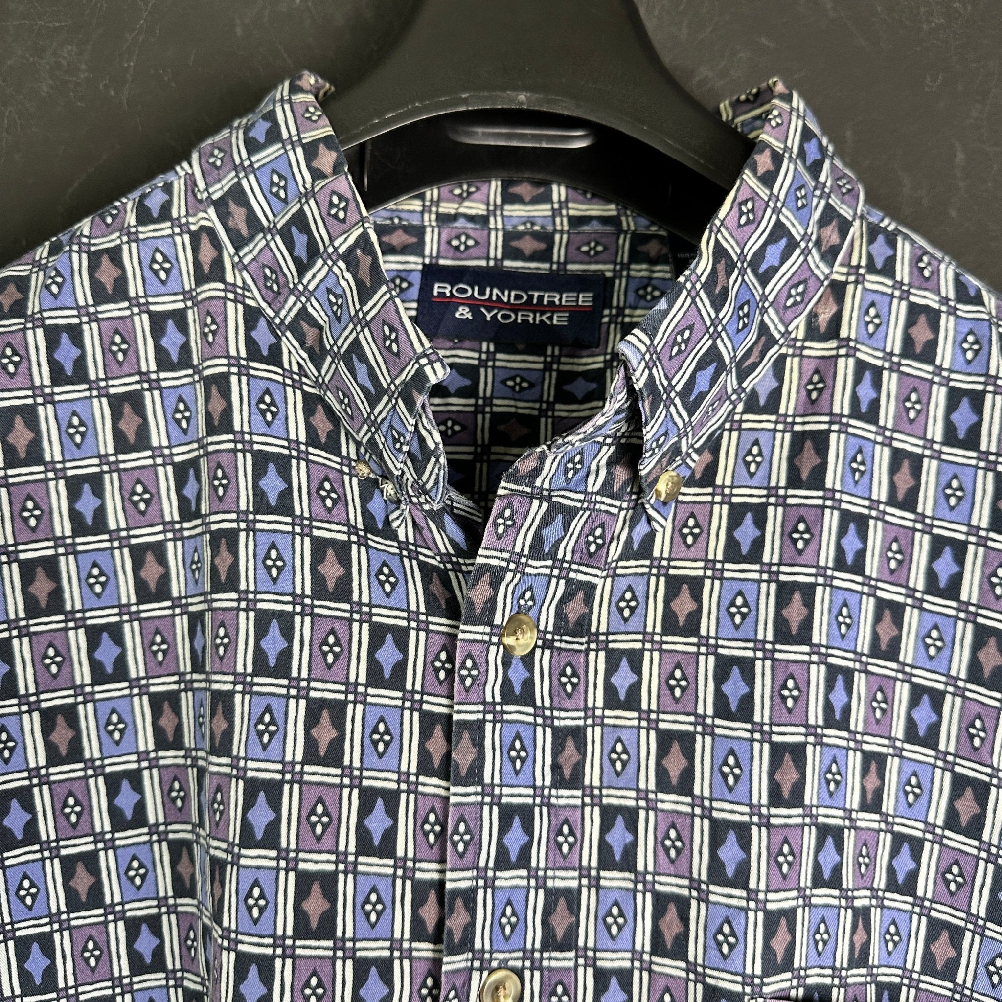 Roundtree & York Shirt - Funkify