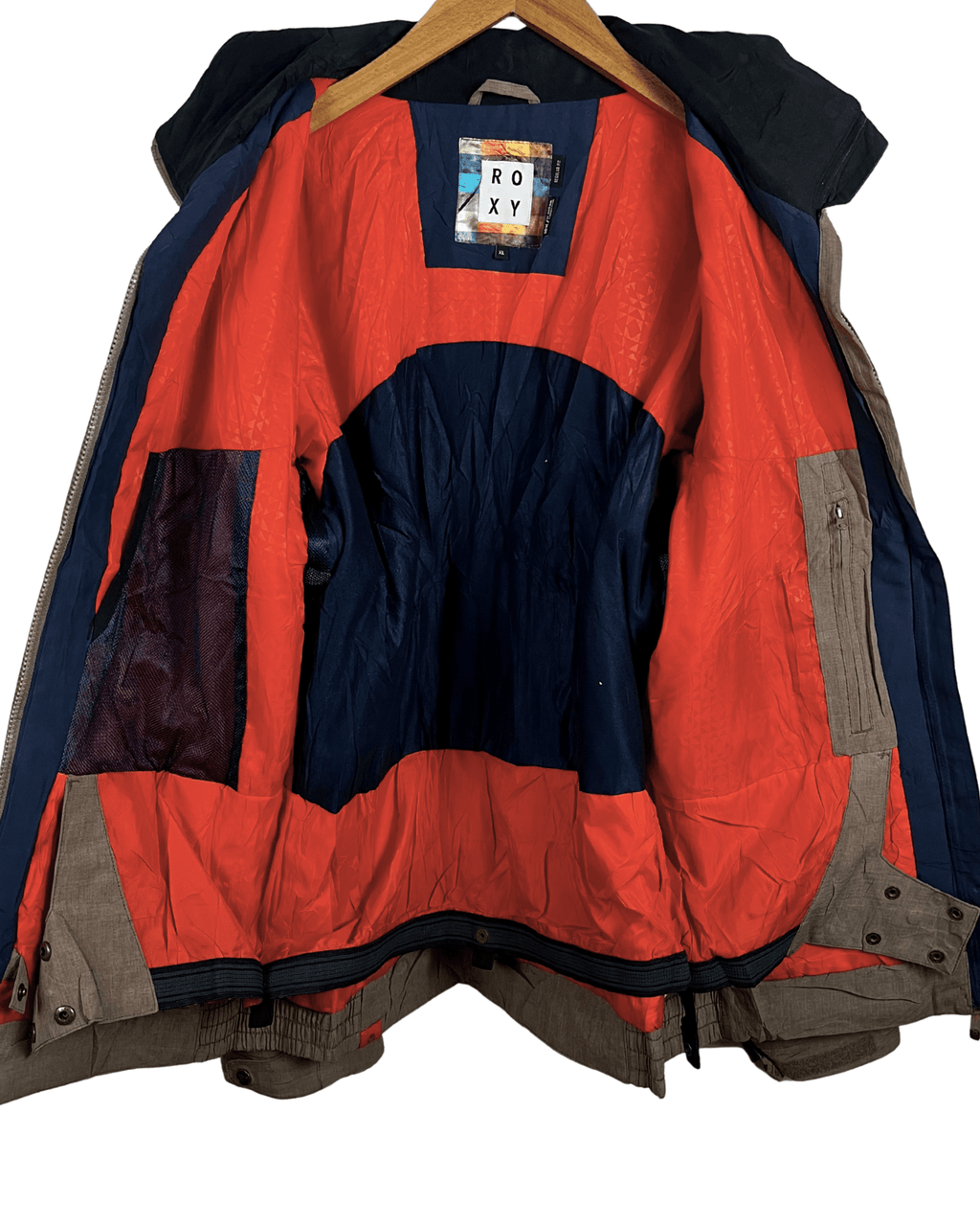 Roxy Utility Insulated Jacket XL - Funkify