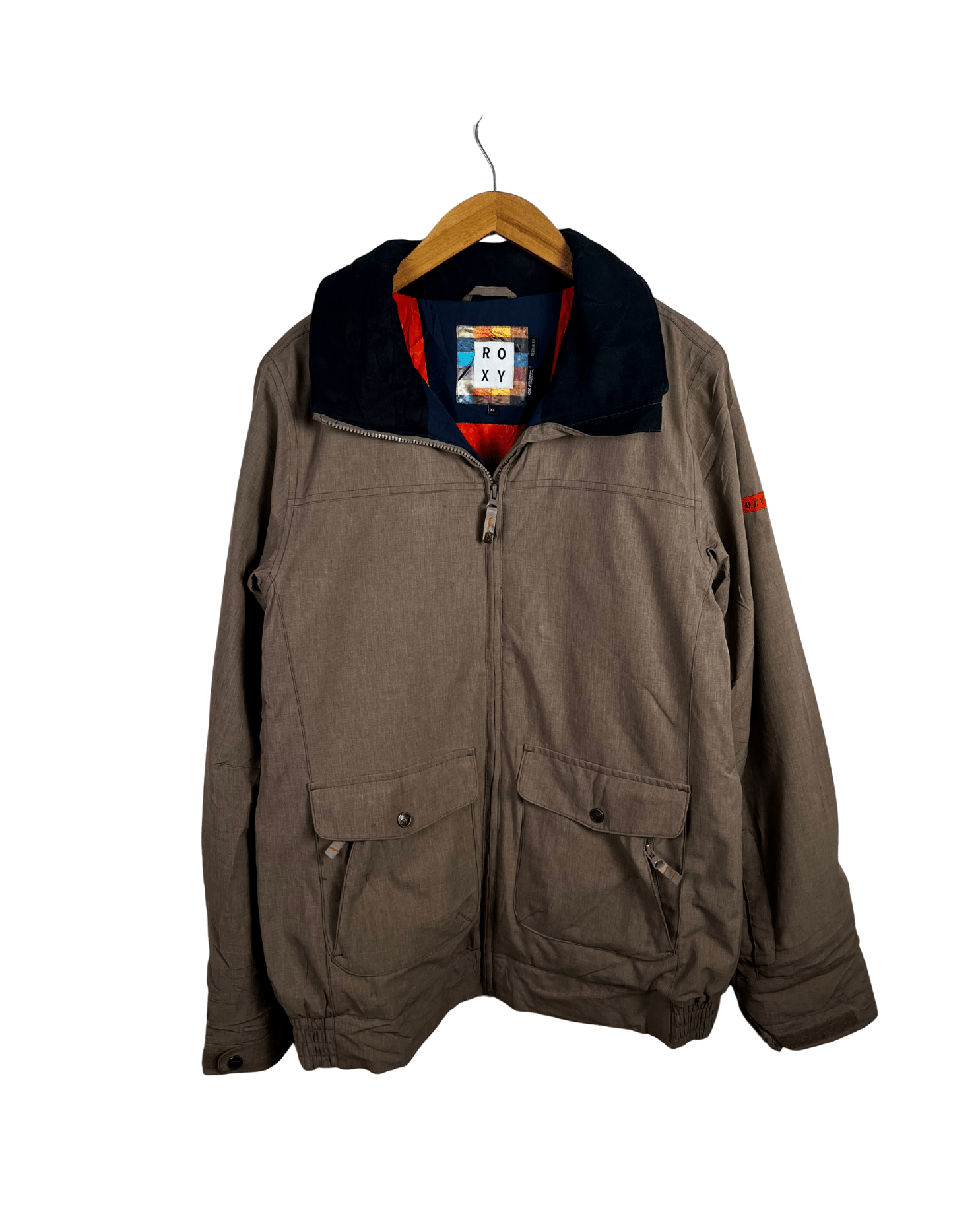 Roxy Utility Insulated Jacket XL - Funkify