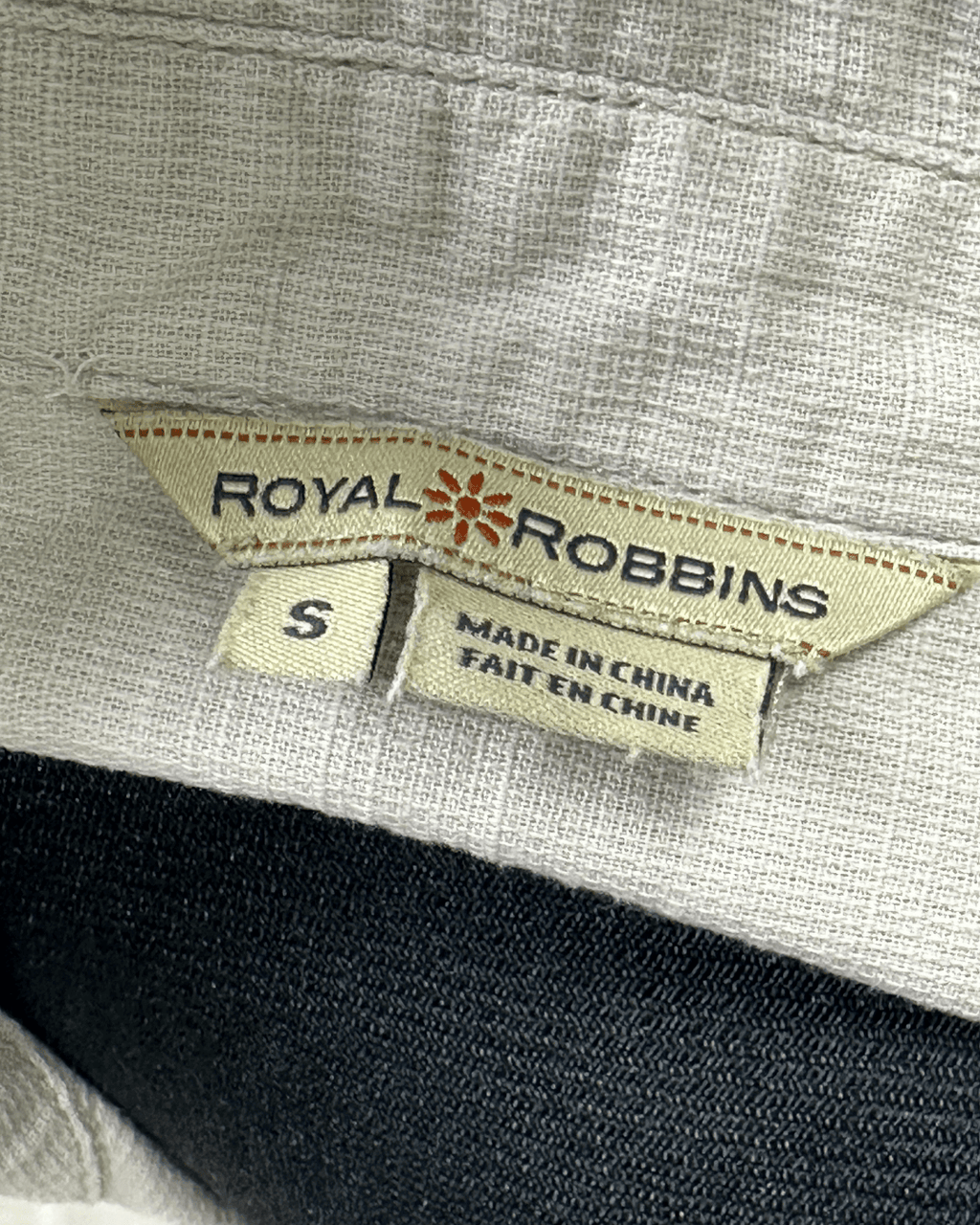 Royal Robbins Women's Fitted Shirt - Small - Funkify