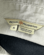 Royal Robbins Women's Fitted Shirt - Small - Funkify