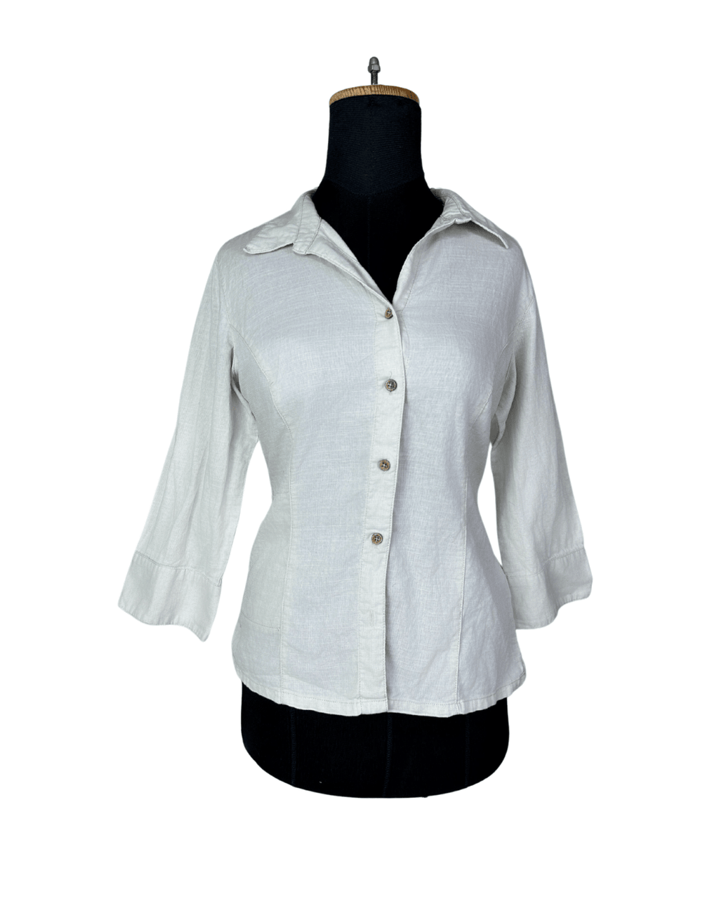Royal Robbins Women's Fitted Shirt - Small - Funkify