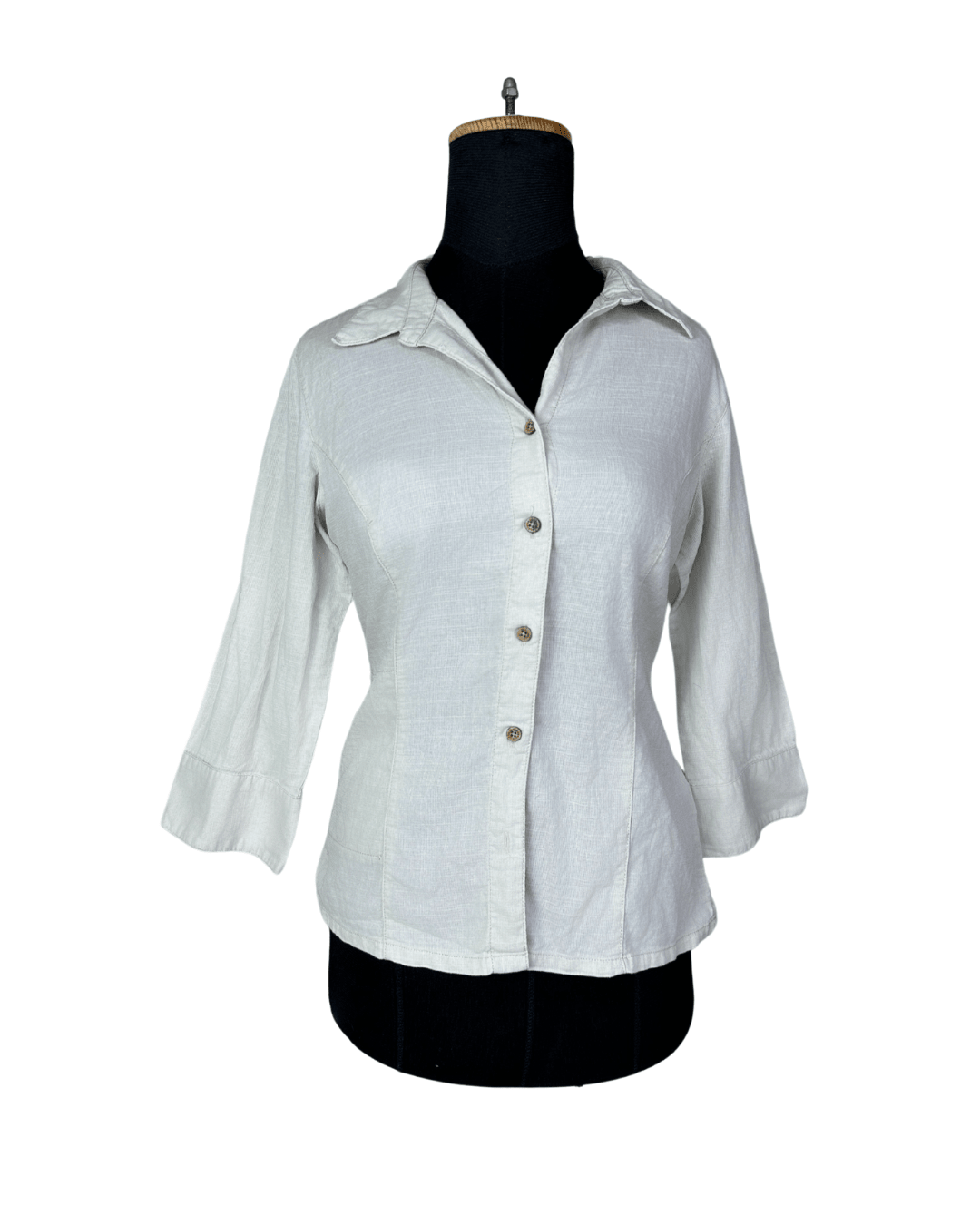 Royal Robbins Women's Fitted Shirt - Small - Funkify