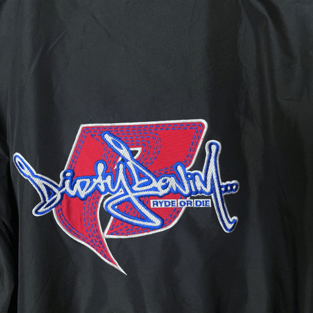 Ruff Ryder Jacket 3XL - Funkify