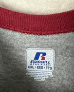 RUSSELL ATHLETICs Raglan T-shirt 2XL - Funkify