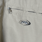 Rusty White Jacket XL - Funkify