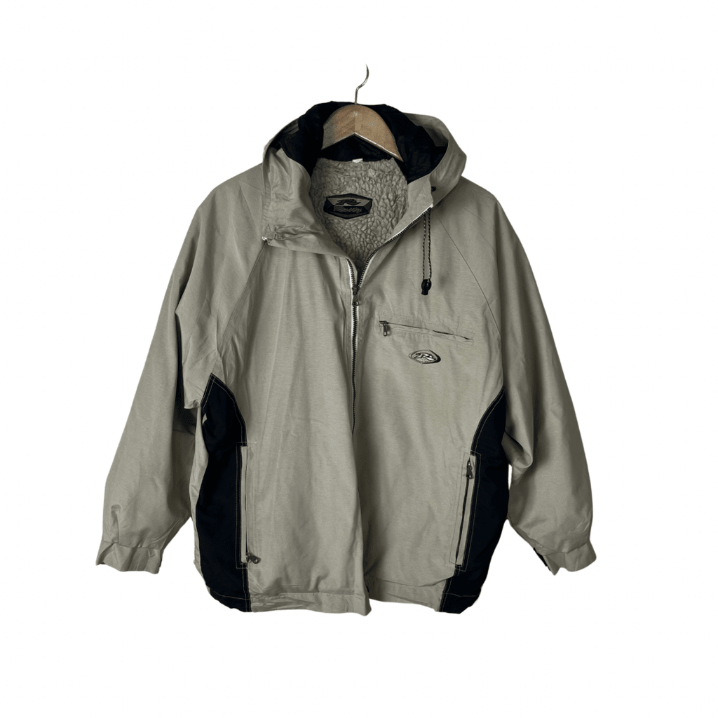 Rusty White Jacket XL - Funkify