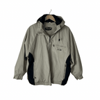 Rusty White Jacket XL - Funkify