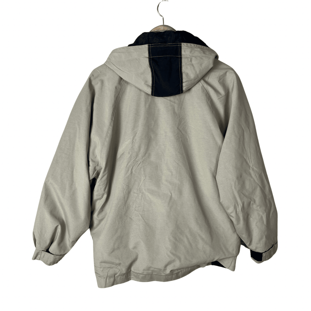 Rusty White Jacket XL - Funkify