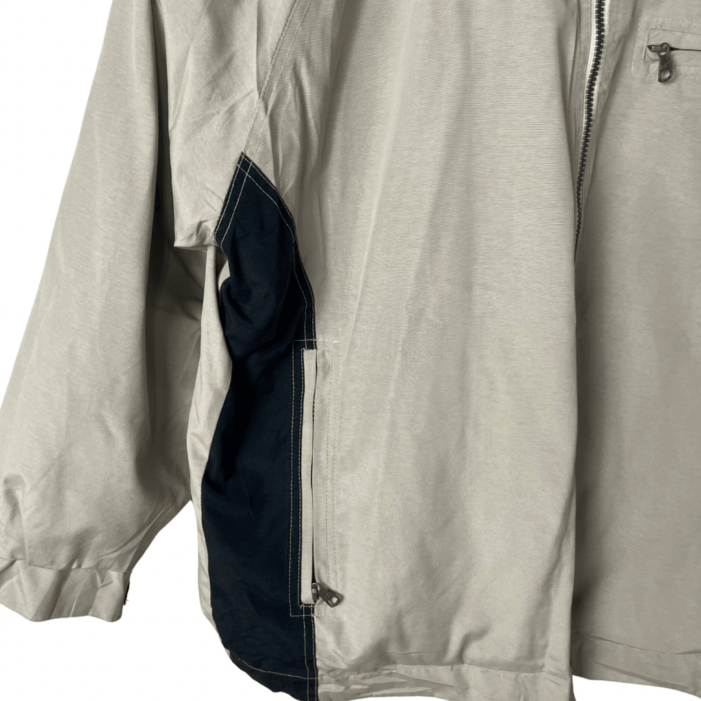 Rusty White Jacket XL - Funkify