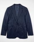 Sacoor Woman Navy Blazer - Size EU 38