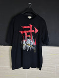 Samurai Graphic T-shirt - Funkify