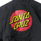 Santa Cruz Skatboard Jacket Large - Funkify