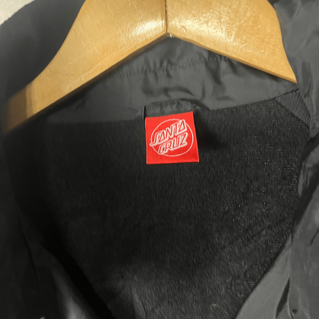 Santa Cruz Skatboard Jacket Large - Funkify