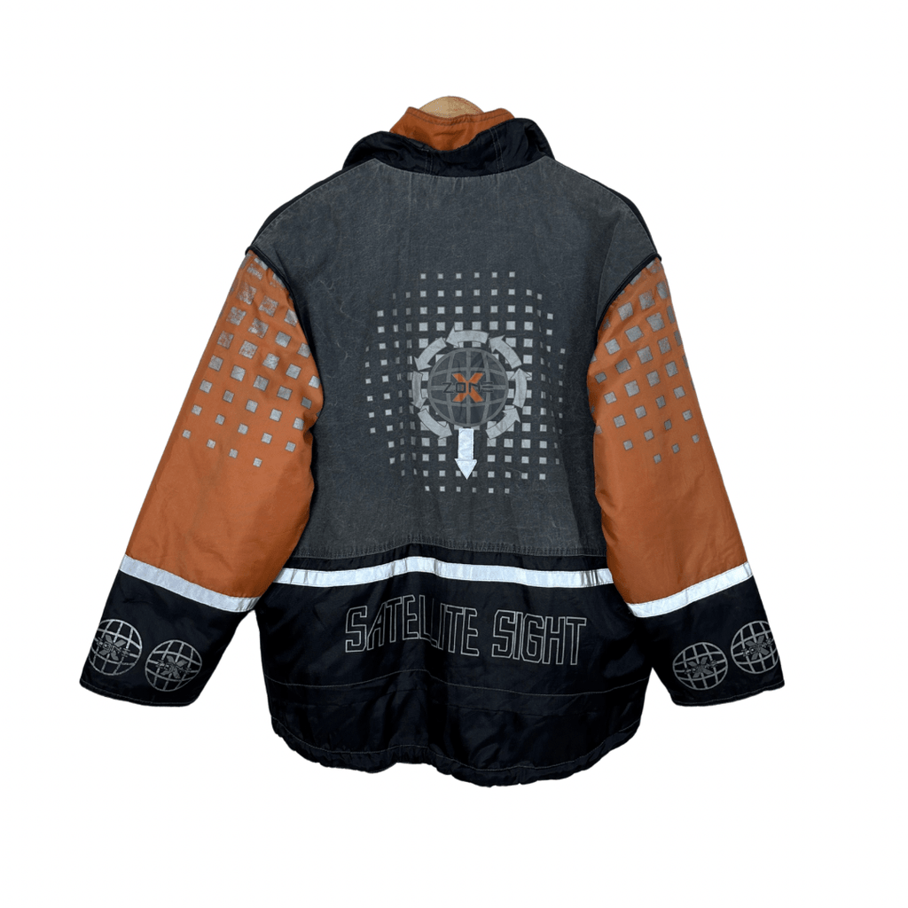 Satellite Sight Jacket XL - Funkify