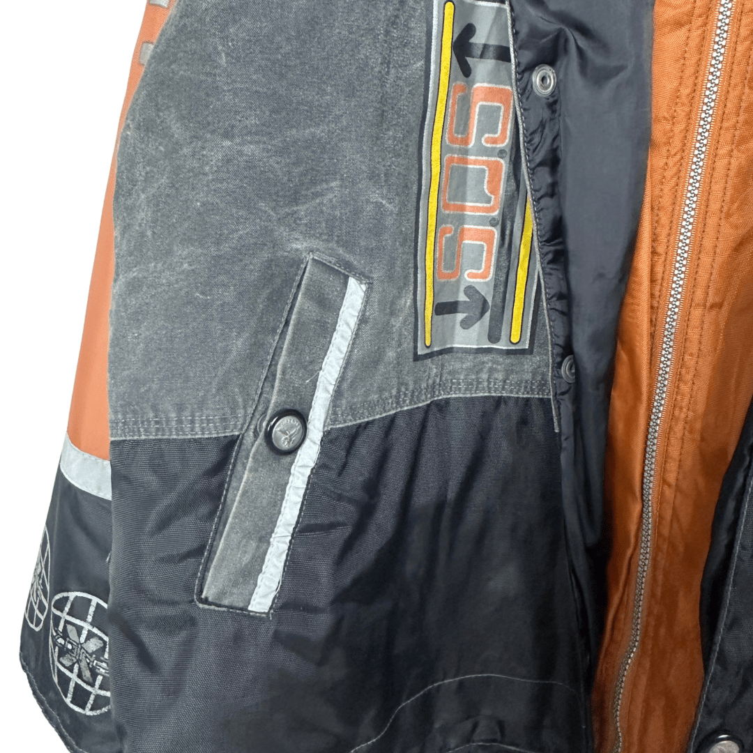Satellite Sight Jacket XL - Funkify