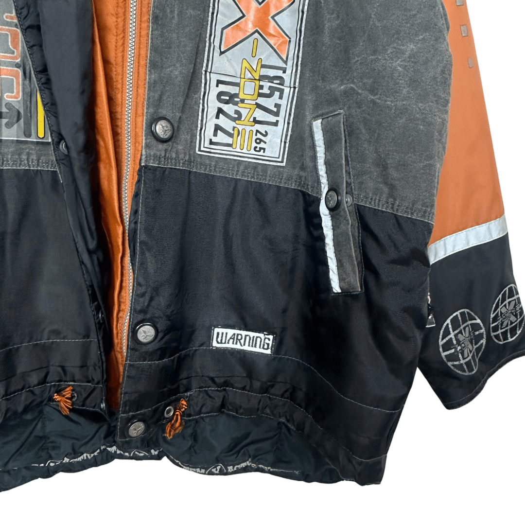Satellite Sight Jacket XL - Funkify