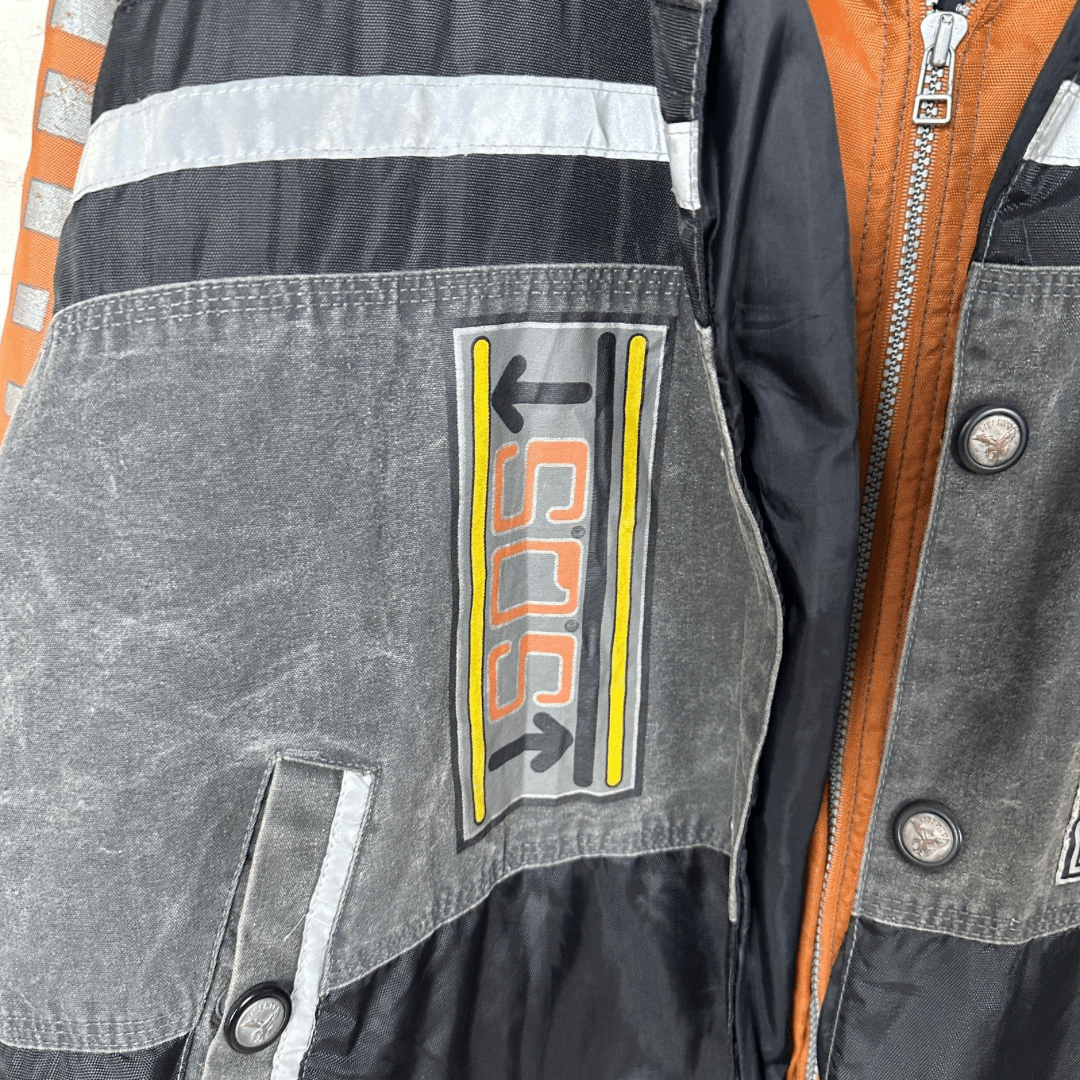Satellite Sight Jacket XL - Funkify