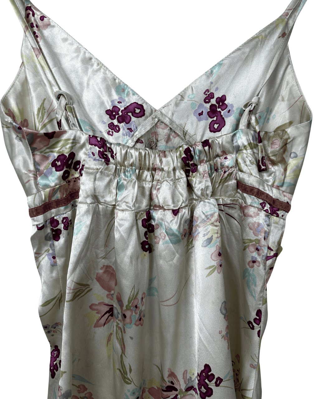 Satin Cami Top - Funkify