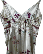Satin Cami Top - Funkify