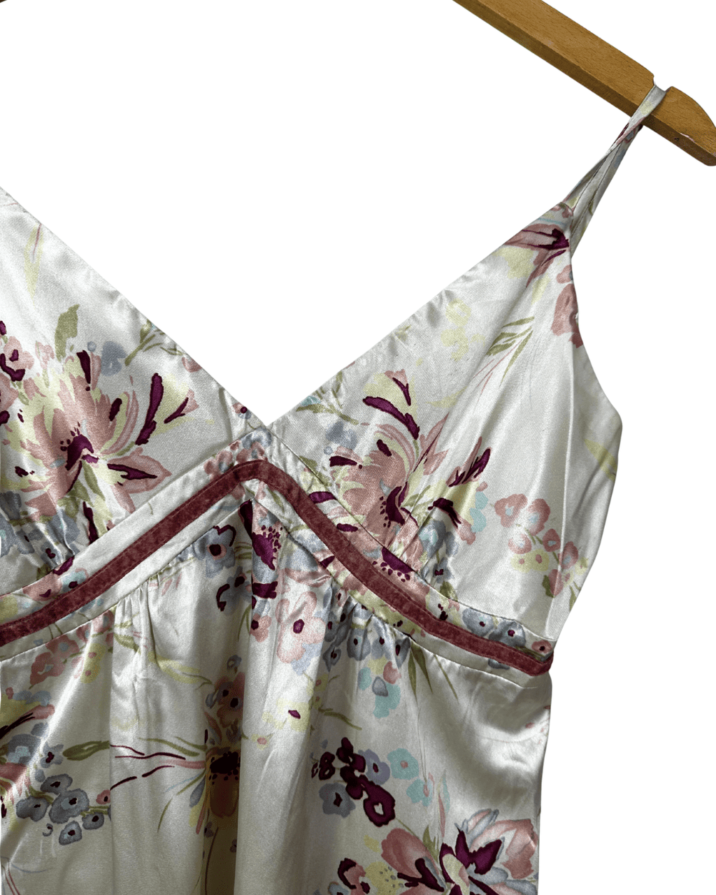 Satin Cami Top - Funkify