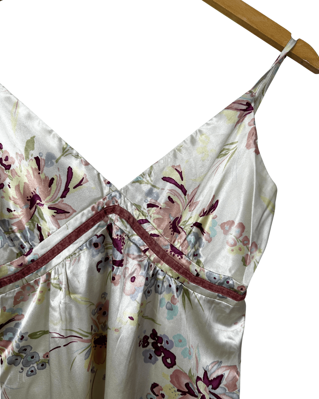 Satin Cami Top - Funkify