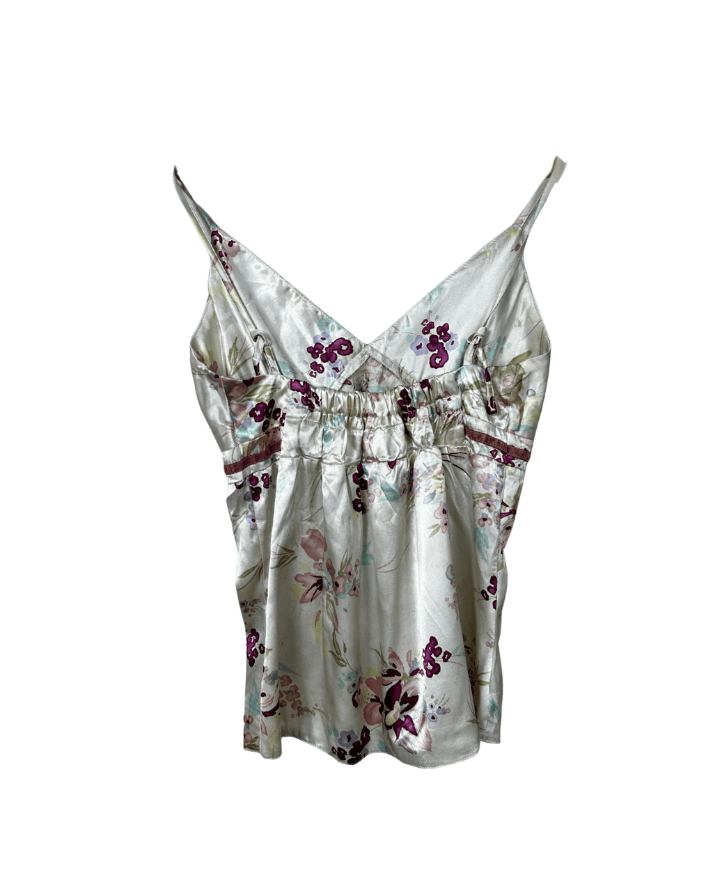 Satin Cami Top - Funkify