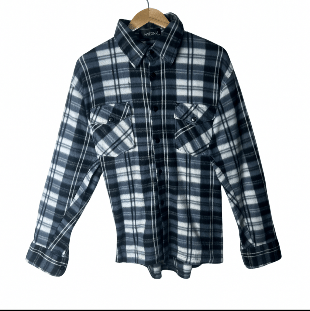 Sawexnv Fleece Heavy Shirt 2XL - Funkify