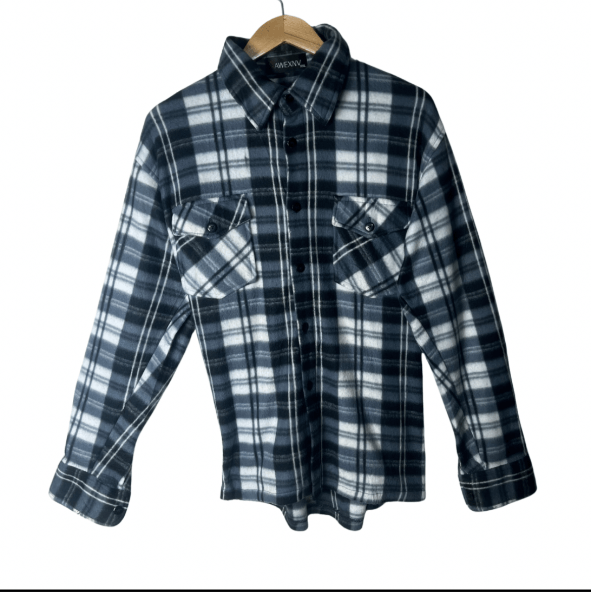 Sawexnv Fleece Heavy Shirt 2XL - Funkify