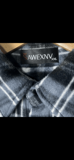Sawexnv Fleece Heavy Shirt 2XL - Funkify