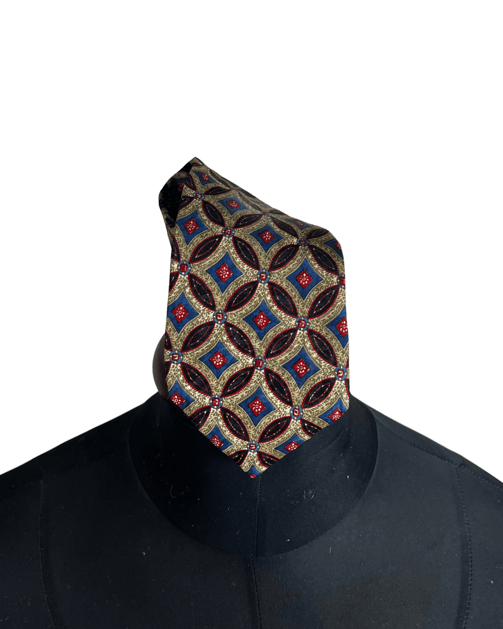 Schubert necktie, 9.5 cm