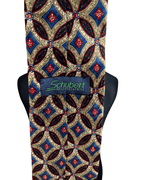Schubert necktie, 9.5 cm