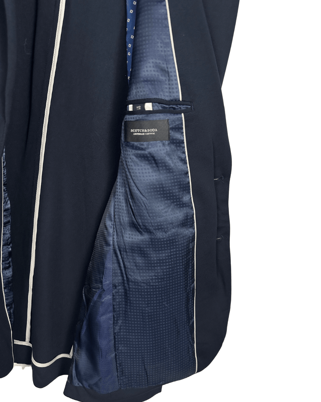 Scotch & Soda Blazer - Size 52 / XL - Funkify
