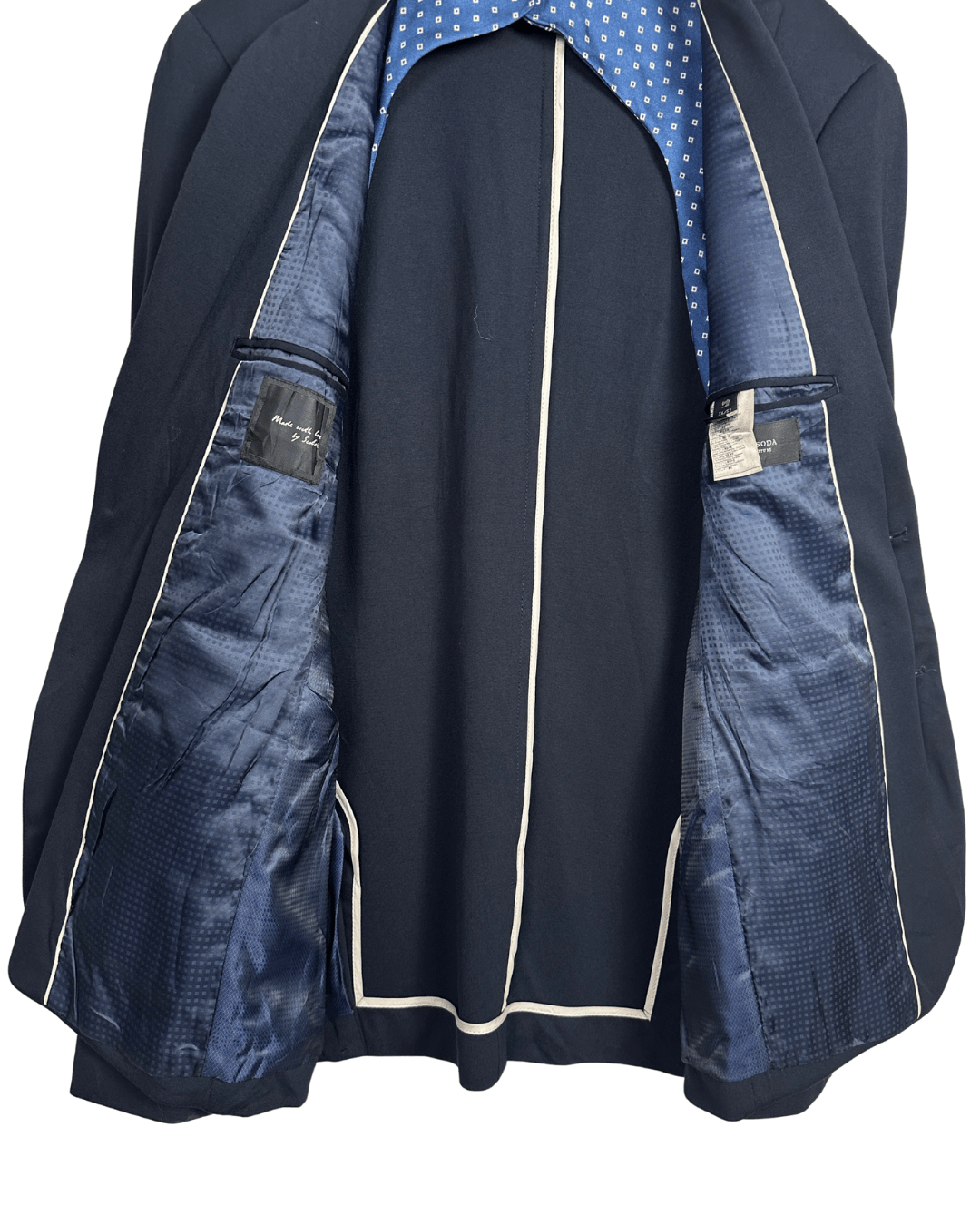 Scotch & Soda Blazer - Size 52 / XL - Funkify