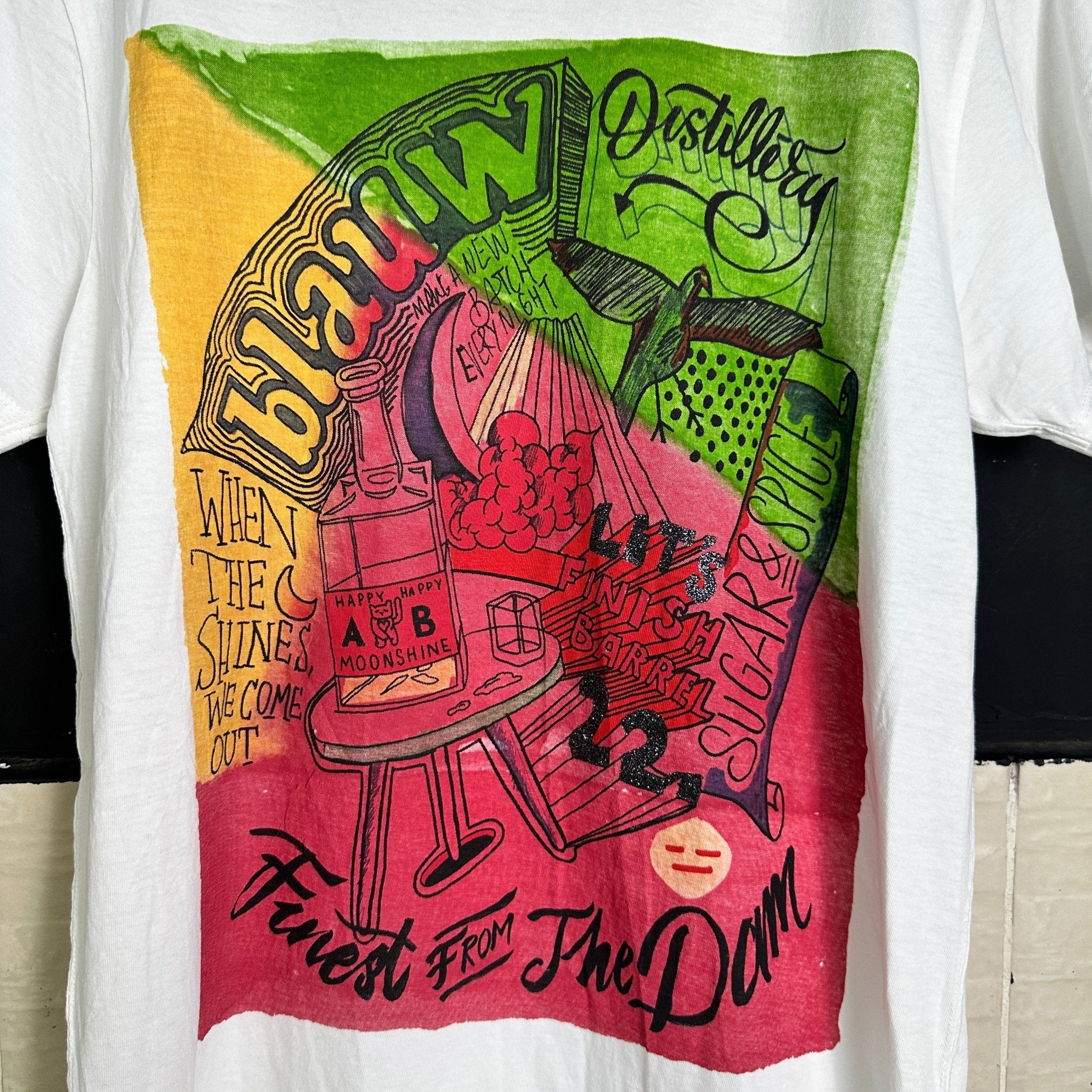 Scotch & Soda Graphic Tee - Funkify