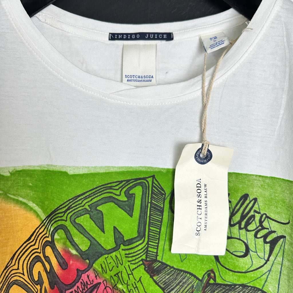 Scotch & Soda Graphic Tee - Funkify