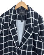 Scotch & Soda Jolie Vagabond Wool - Blend Women's Coat - Funkify