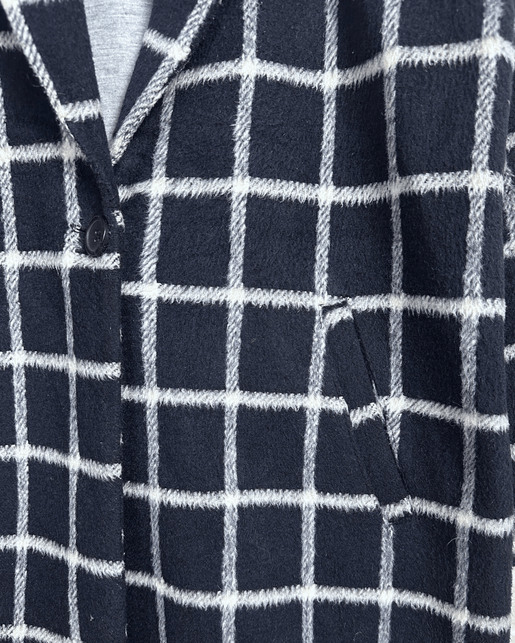Scotch & Soda Jolie Vagabond Wool - Blend Women's Coat - Funkify