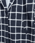 Scotch & Soda Jolie Vagabond Wool - Blend Women's Coat - Funkify
