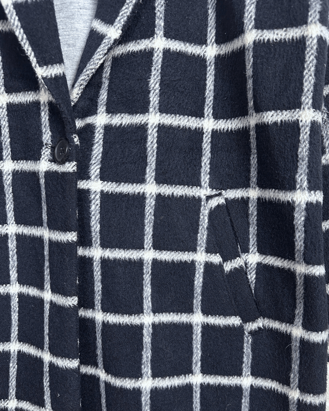 Scotch & Soda Jolie Vagabond Wool - Blend Women's Coat - Funkify