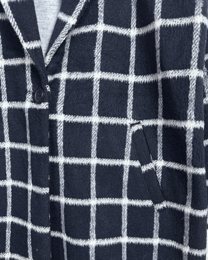 Scotch & Soda Jolie Vagabond Wool - Blend Women's Coat - Funkify