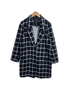 Scotch & Soda Jolie Vagabond Wool - Blend Women's Coat - Funkify